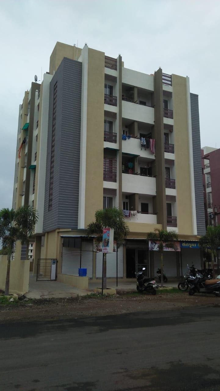 47975_const of real estate project Shivalay located at Rajkot, Rajkot, Gujarat
