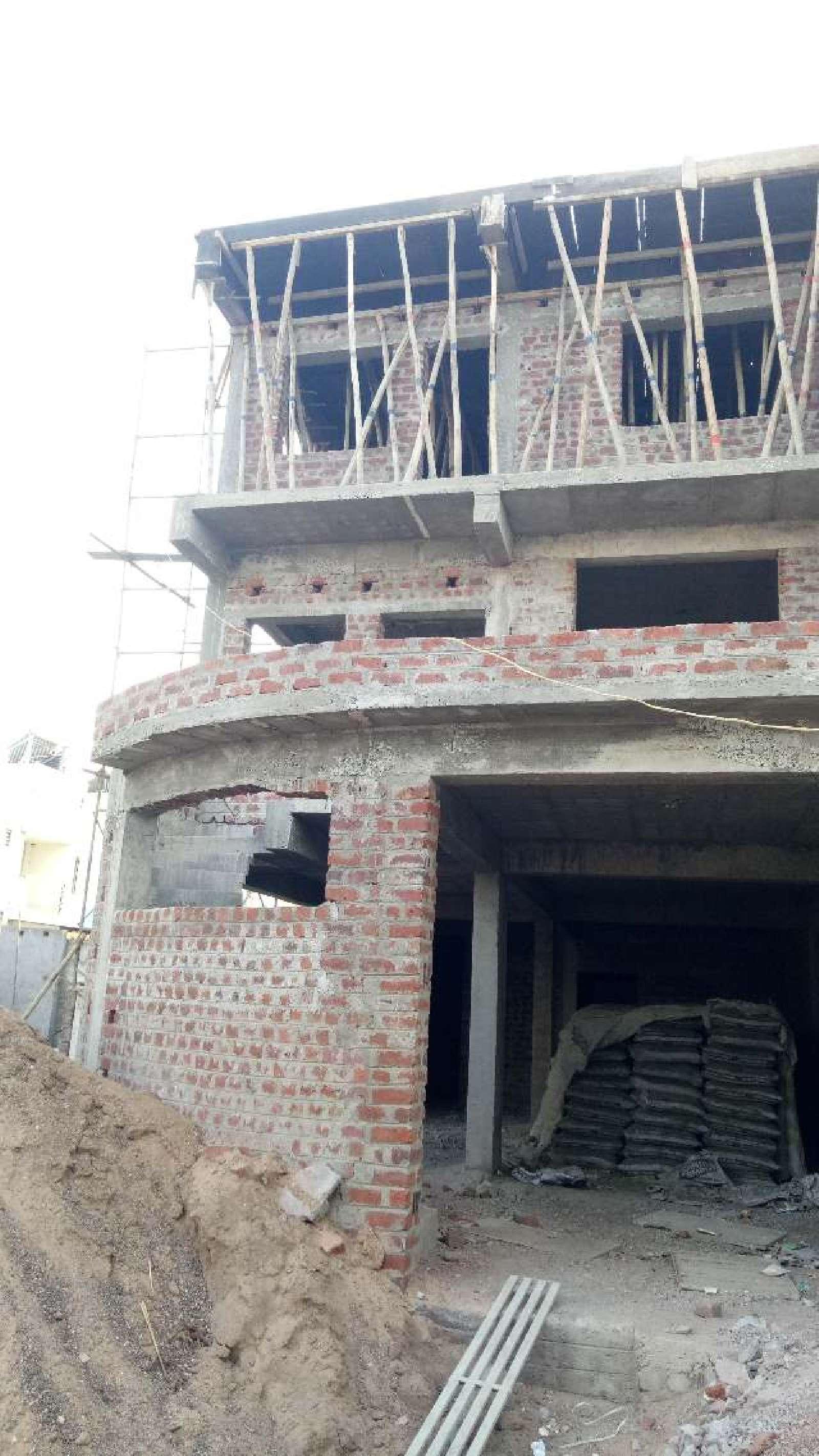 29888_const of real estate project Shivalay Vatika located at Kotharia, Rajkot, Gujarat