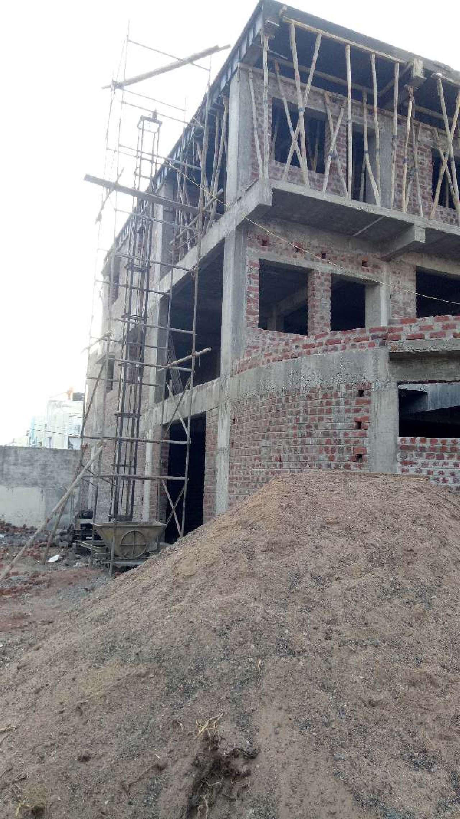 29889_const of real estate project Shivalay Vatika located at Kotharia, Rajkot, Gujarat