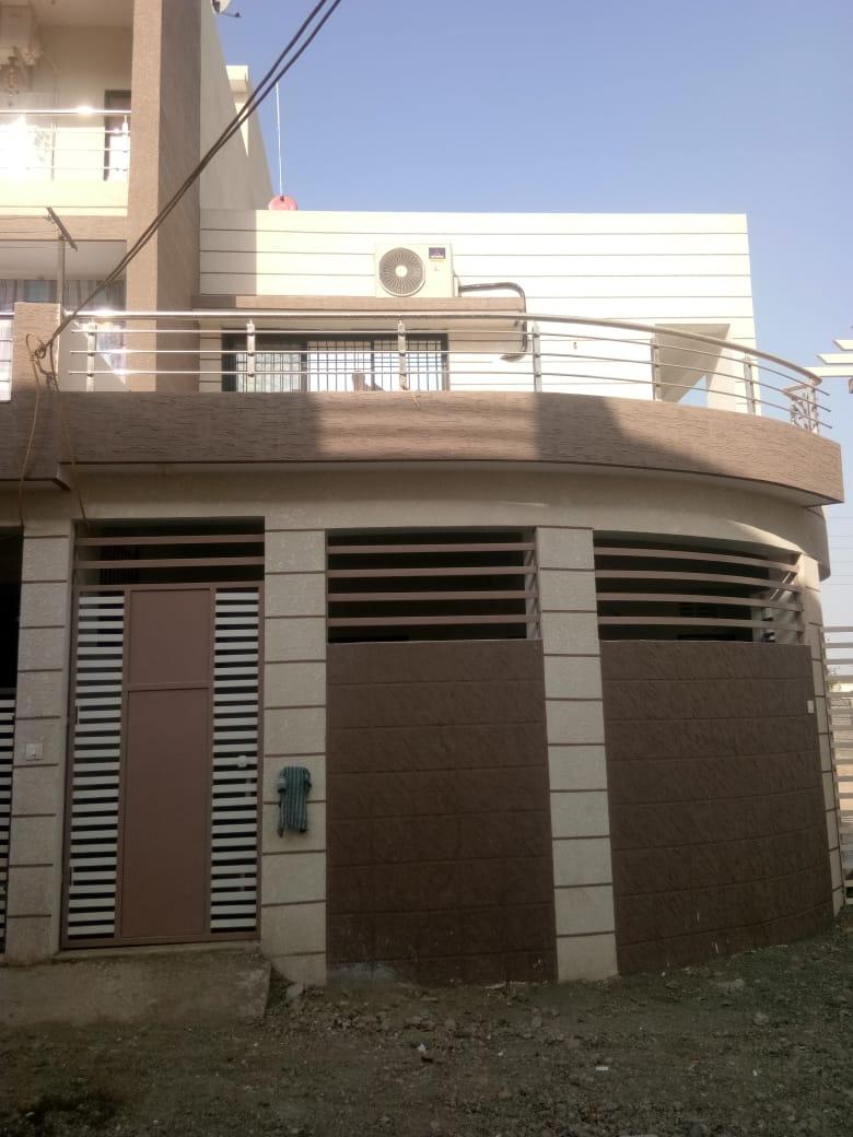 154503_const of real estate project Shivalay Vatika located at Kotharia, Rajkot, Gujarat