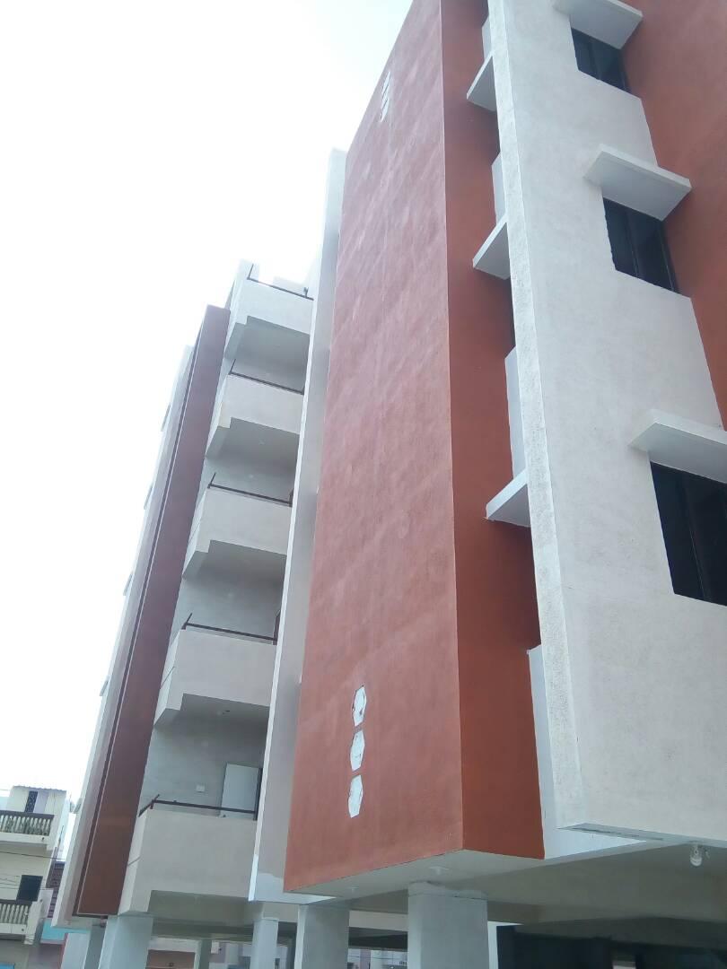 21559_const of real estate project Shivam Flats located at Rajkot, Rajkot, Gujarat