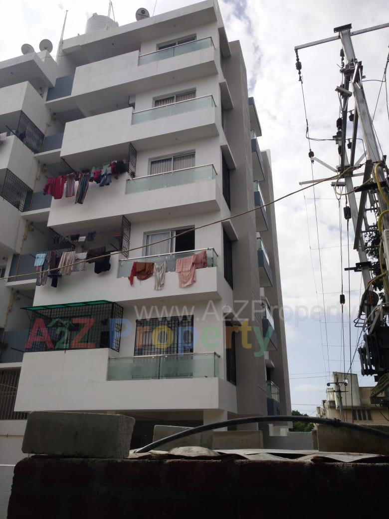 84164_const of real estate project Shivam Flats located at Mavdi, Rajkot, Gujarat