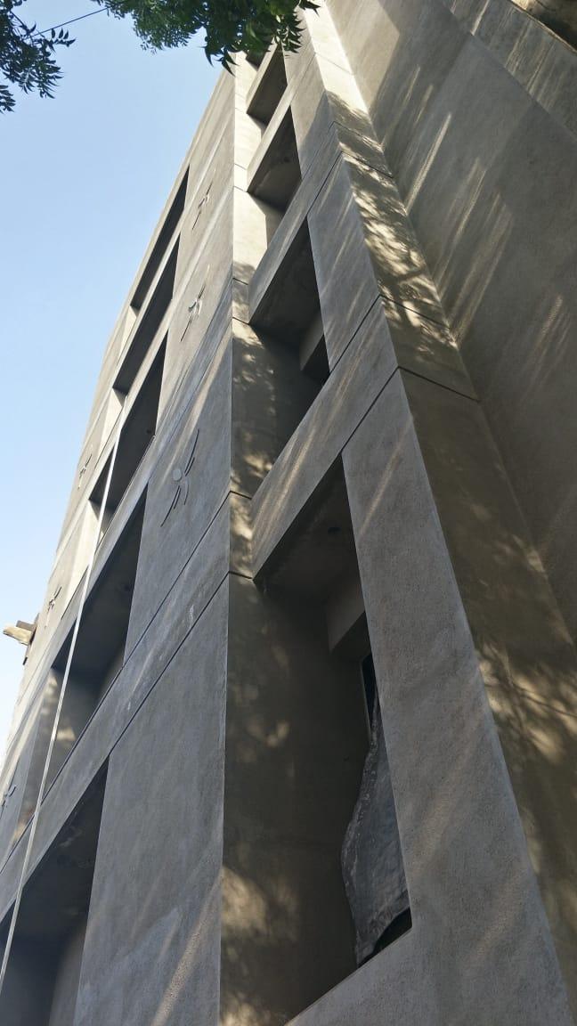 152518_const of real estate project Shivay Heights located at Mavdi, Rajkot, Gujarat