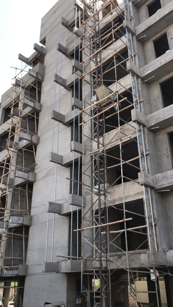 142158_const of real estate project Shivoham located at Rajkot, Rajkot, Gujarat