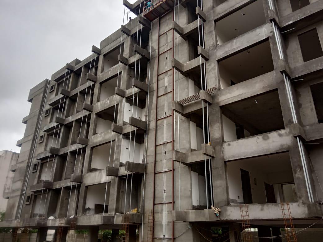 188657_const of real estate project Shivoham located at Rajkot, Rajkot, Gujarat