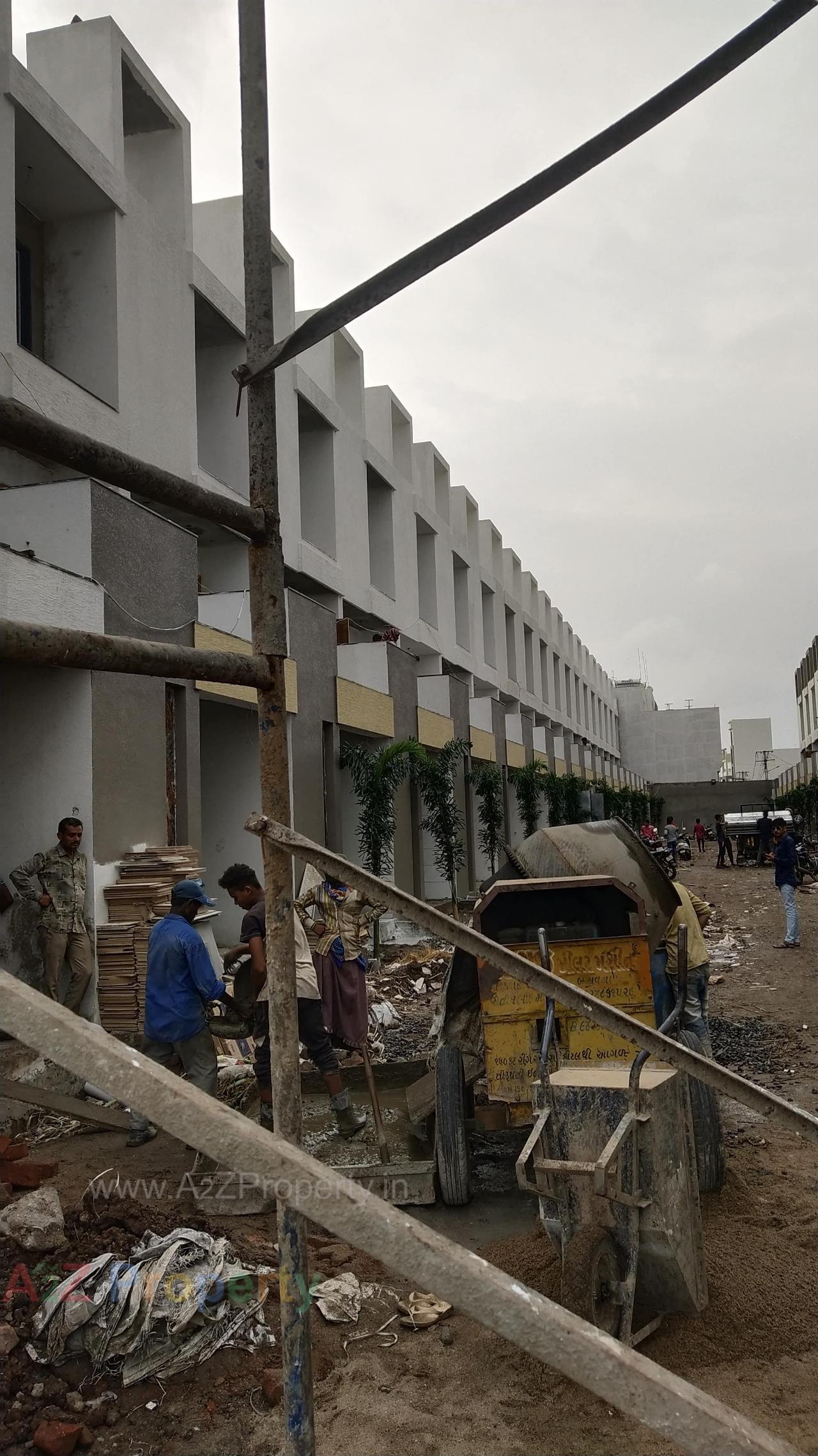 177884_const of real estate project Shree Bungalows located at Rajkot, Rajkot, Gujarat