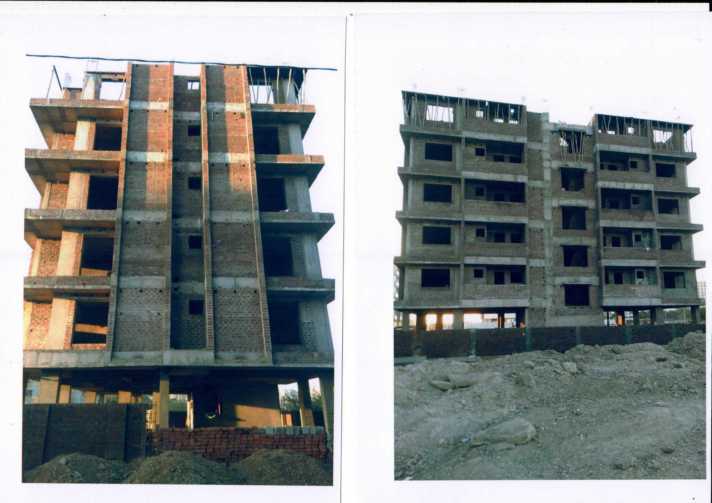 101878_const of real estate project Shree Darshan Palace located at Mavdi, Rajkot, Gujarat