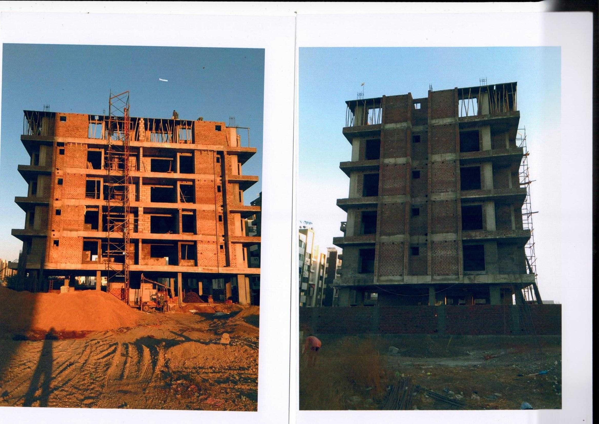 101879_const of real estate project Shree Darshan Palace located at Mavdi, Rajkot, Gujarat