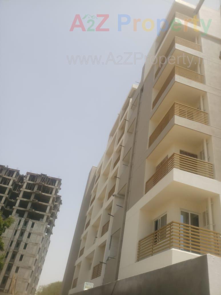 143750_const of real estate project Shree Darshan located at Mavdi, Rajkot, Gujarat