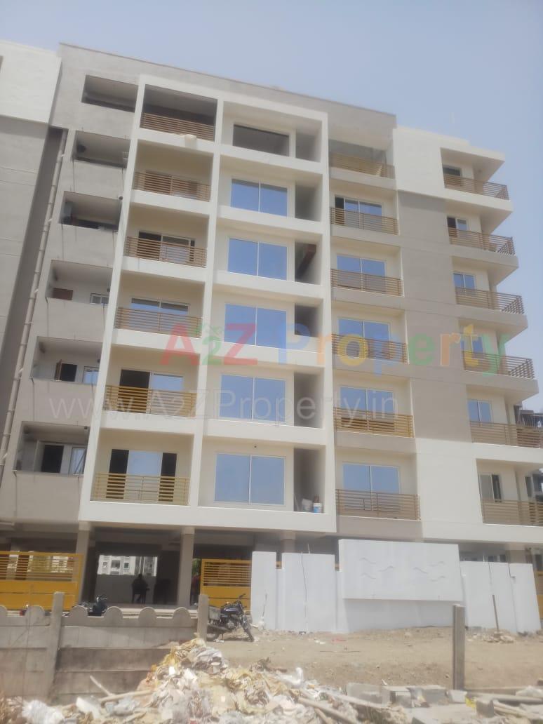 143752_const of real estate project Shree Darshan located at Mavdi, Rajkot, Gujarat