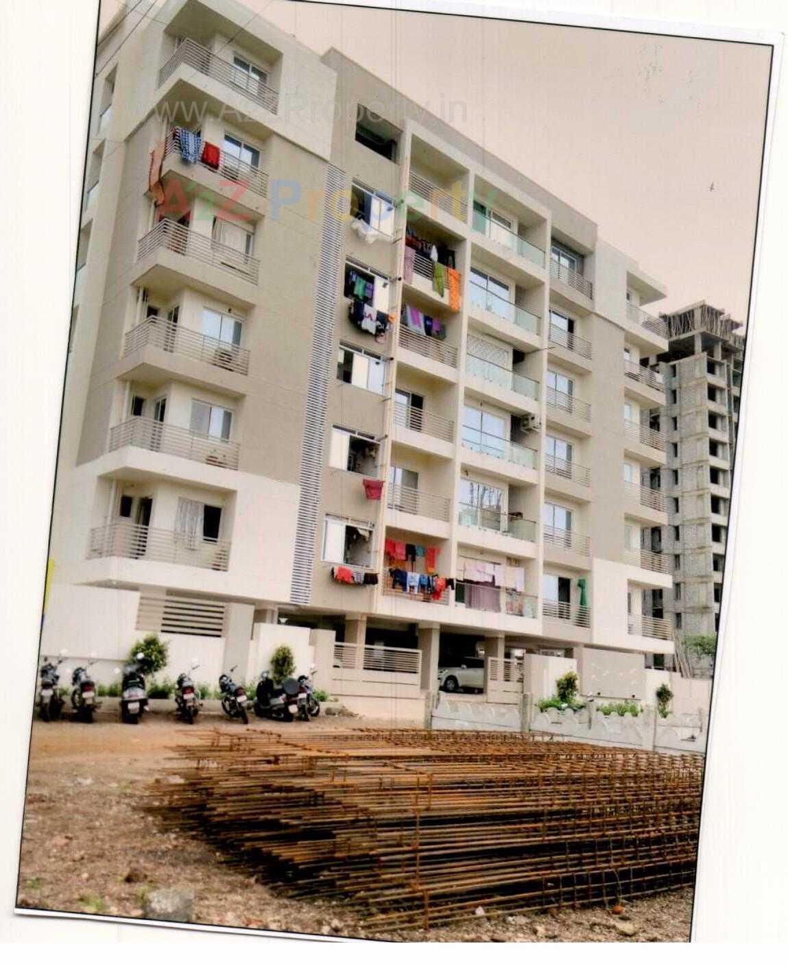 186930_const of real estate project Shree Darshan located at Mavdi, Rajkot, Gujarat
