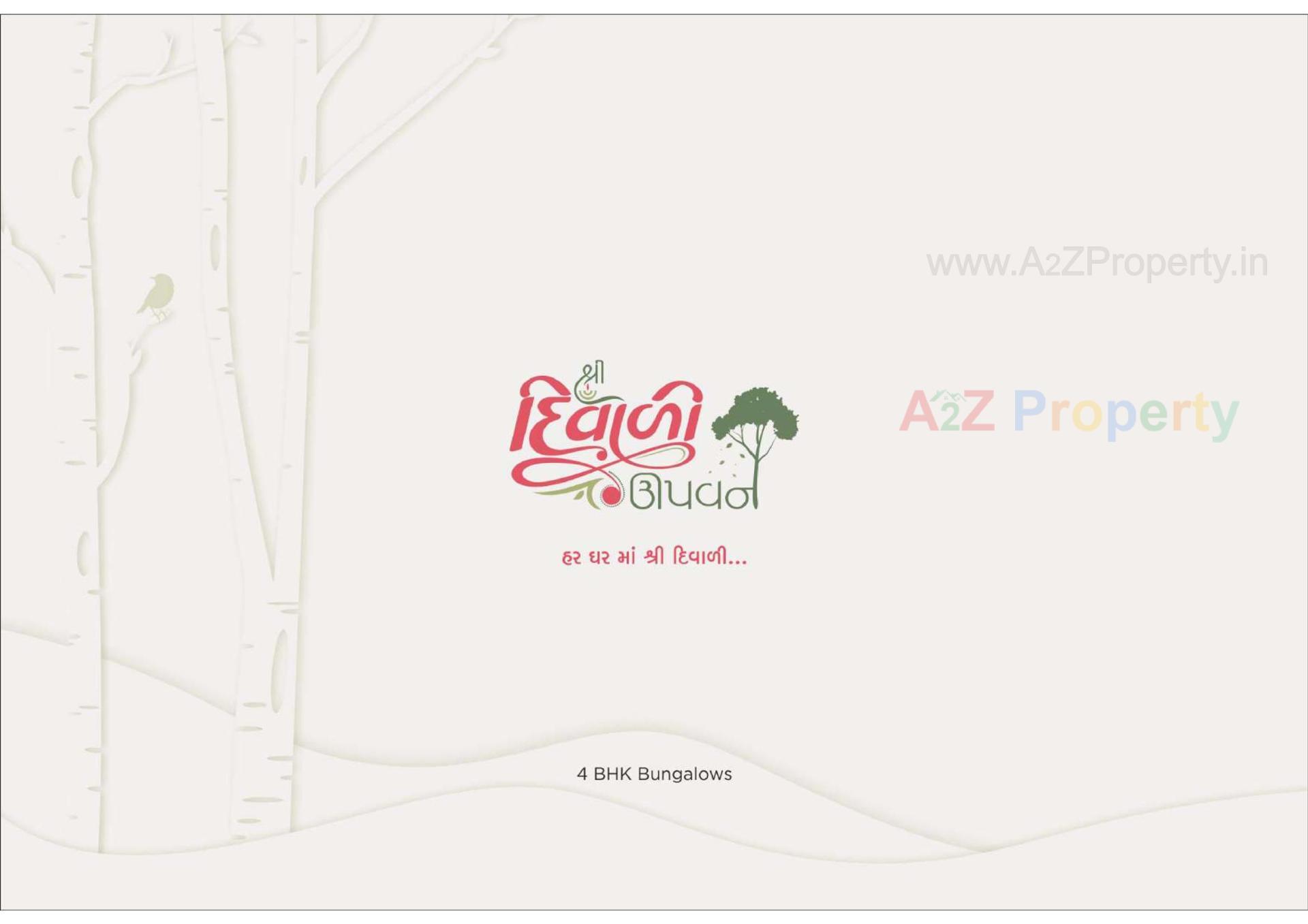  of real estate project Shree Diwali Upvan located at Mavdi, Rajkot, Gujarat