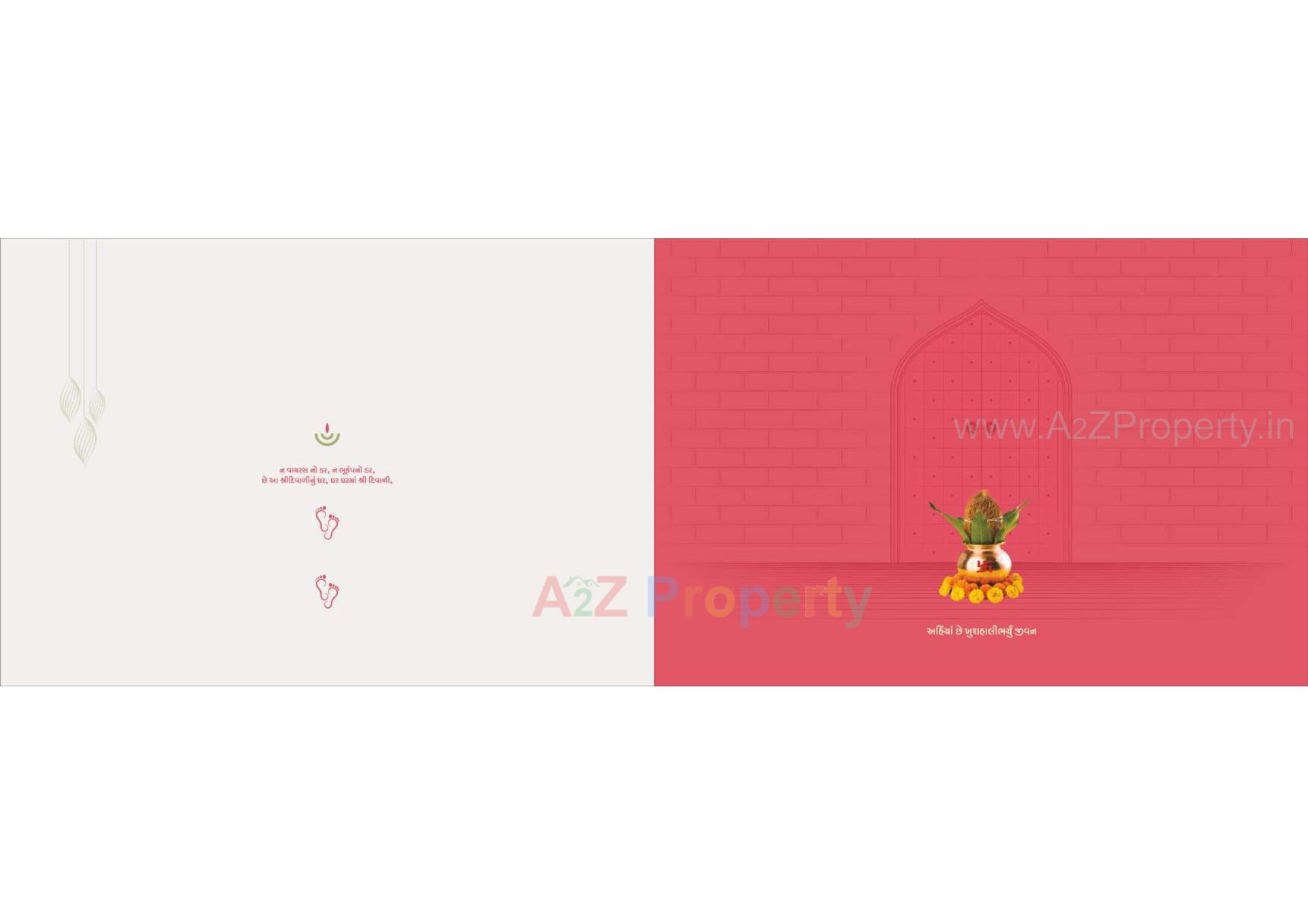  of real estate project Shree Diwali Upvan located at Mavdi, Rajkot, Gujarat