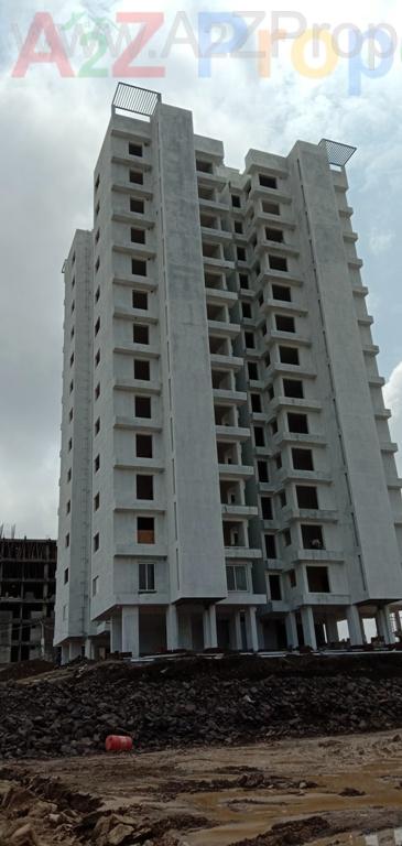 197768_const of real estate project Shree Dwarkadhish Heights located at Rajkot, Rajkot, Gujarat