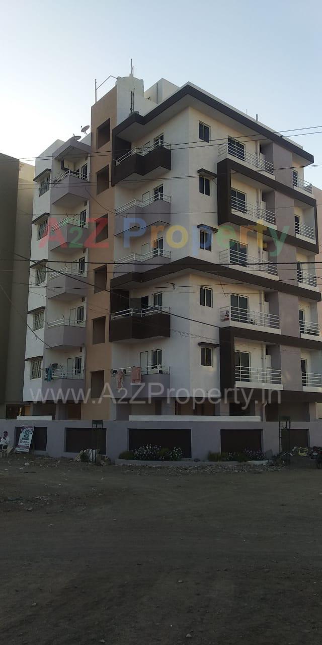 199071_const of real estate project Shree Govardhan Heights located at Raiya, Rajkot, Gujarat