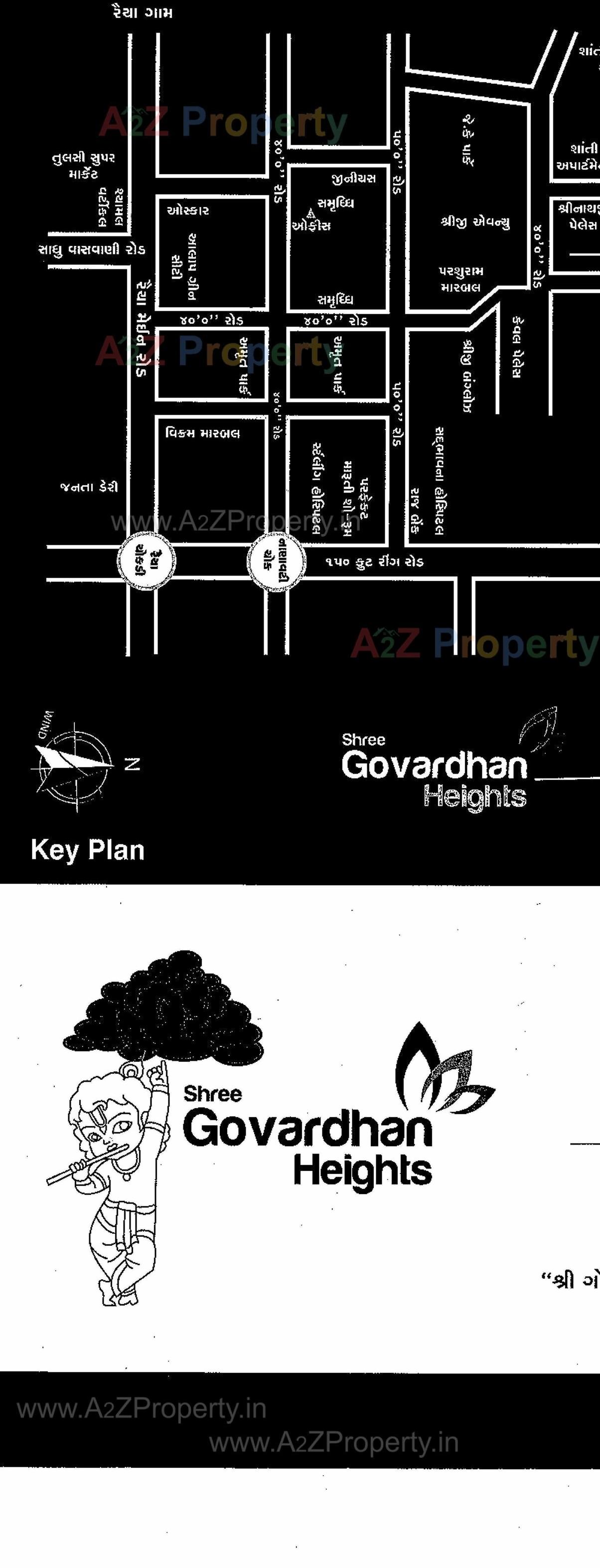 Keyplan