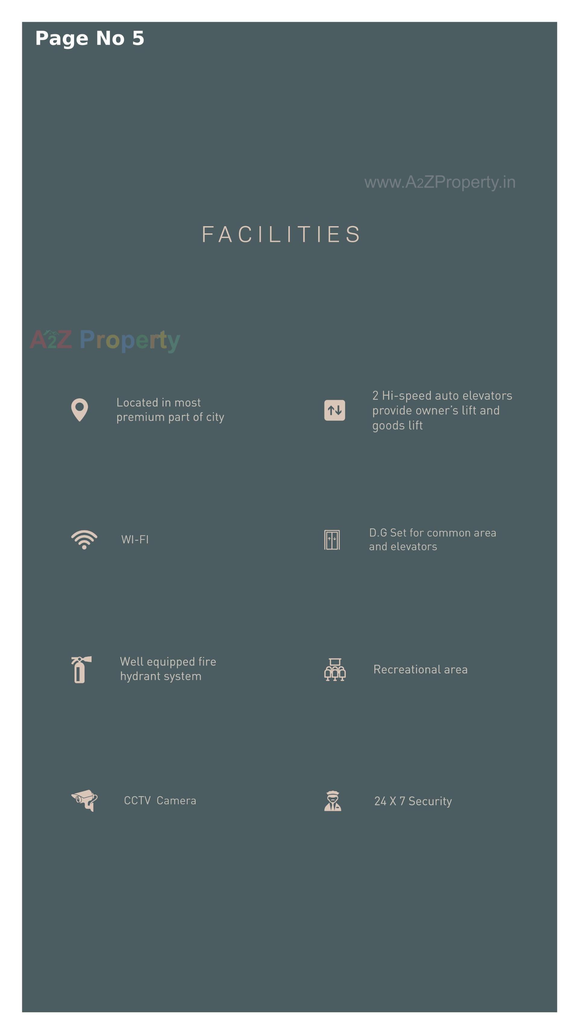  of real estate project Shree Hari Darshan located at Raiya, Rajkot, Gujarat