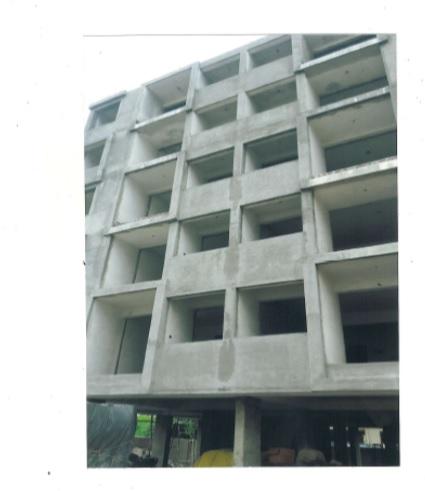 90120_const of real estate project Shree Harikrushna Apartment located at Madhapar, Rajkot, Gujarat