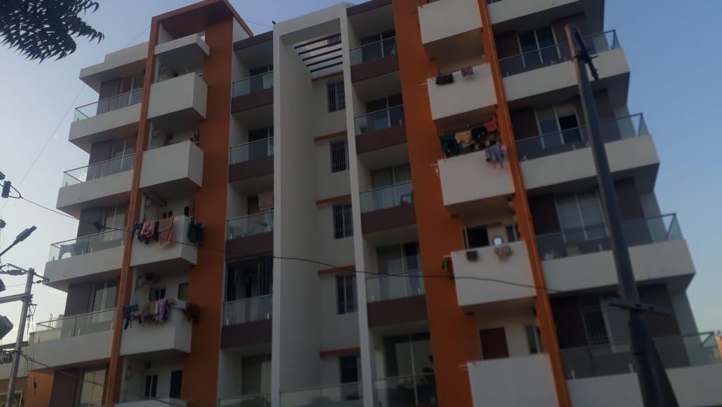 64251_const of real estate project Shree Kunj located at Raiya, Rajkot, Gujarat