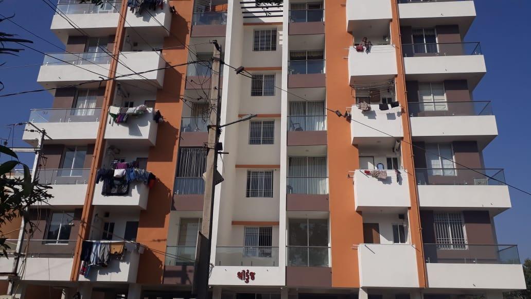 89666_const of real estate project Shree Kunj located at Raiya, Rajkot, Gujarat