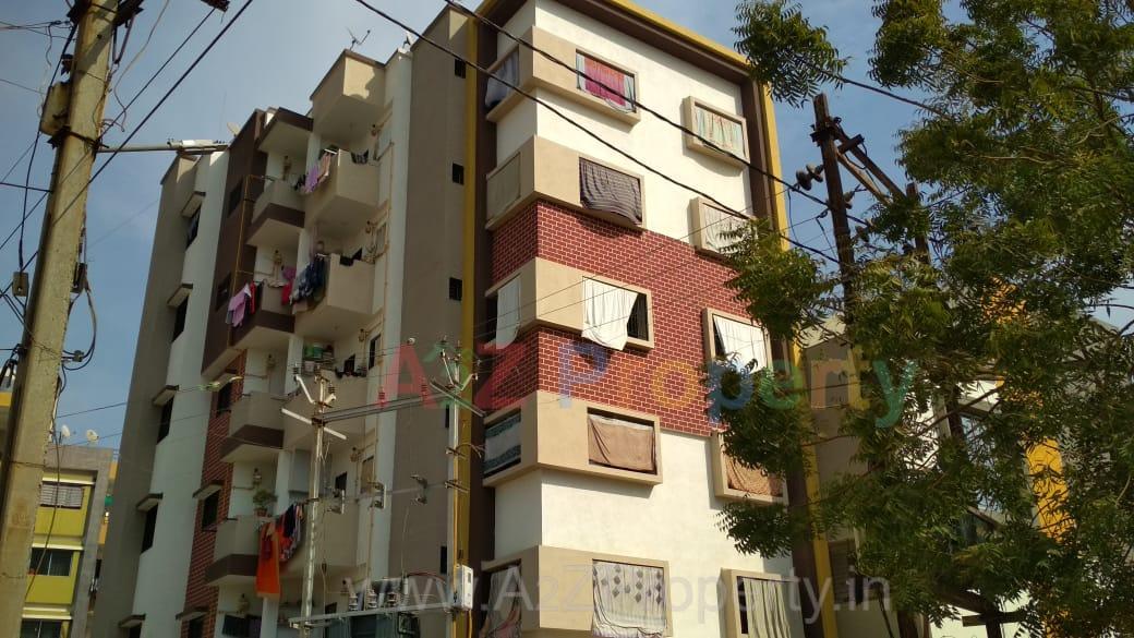 107311_const of real estate project Shree Ramraksha Residency located at Mavdi, Rajkot, Gujarat