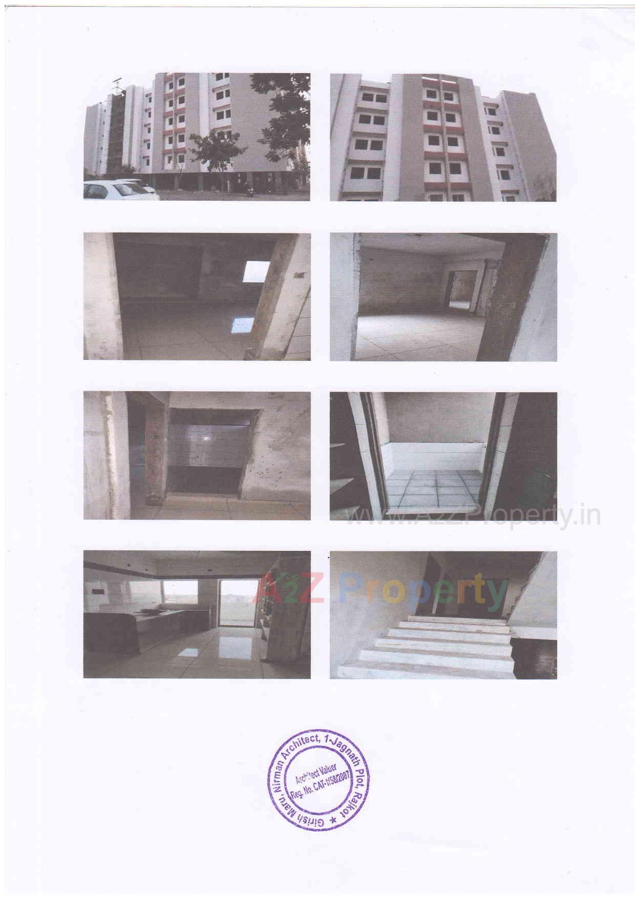 106922_const of real estate project Shree Somnath Residency located at Anandpar, Rajkot, Gujarat