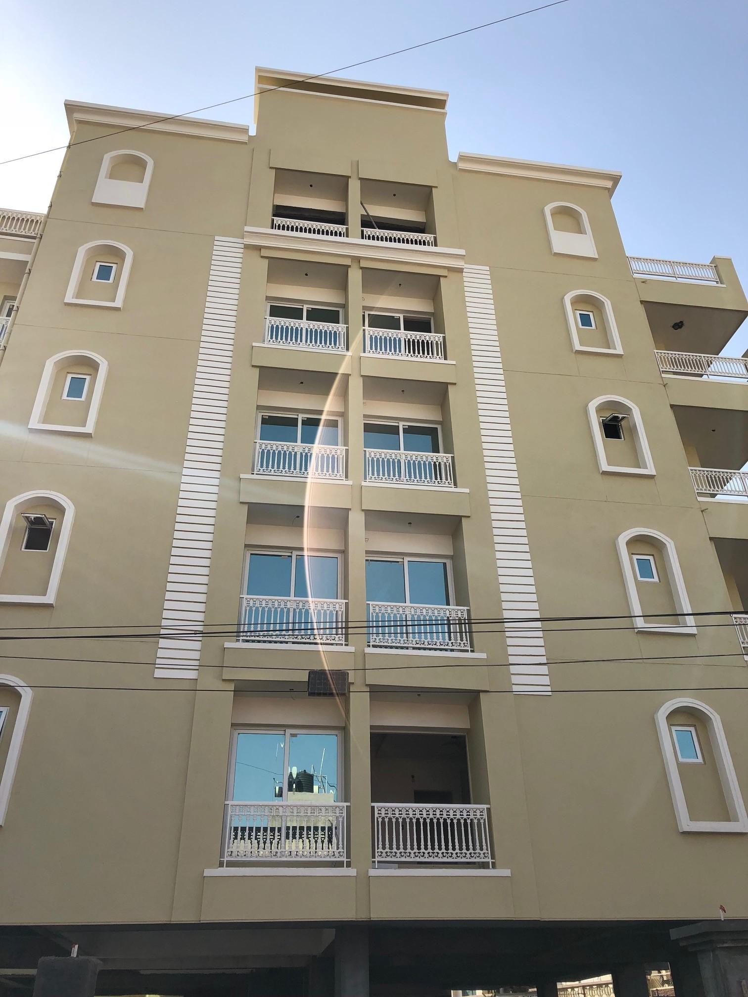 523_const of real estate project Shree Vallabh located at Raiya, Rajkot, Gujarat