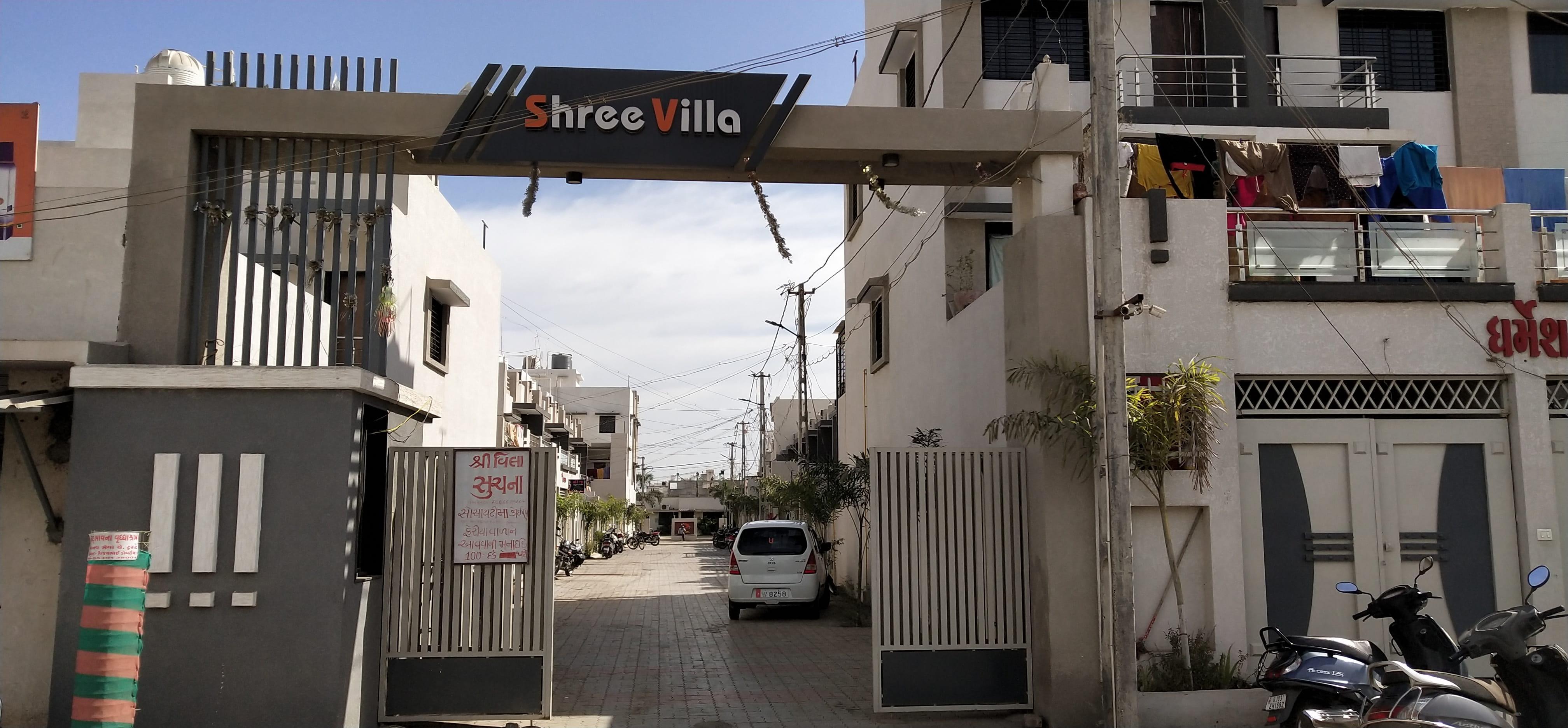 113744_const of real estate project Shree Villa located at Rajkot, Rajkot, Gujarat