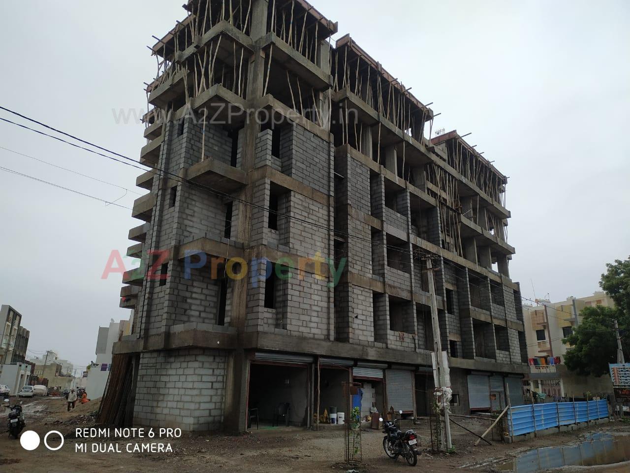 188548_const of real estate project Shreeji located at Kothariya, Rajkot, Gujarat