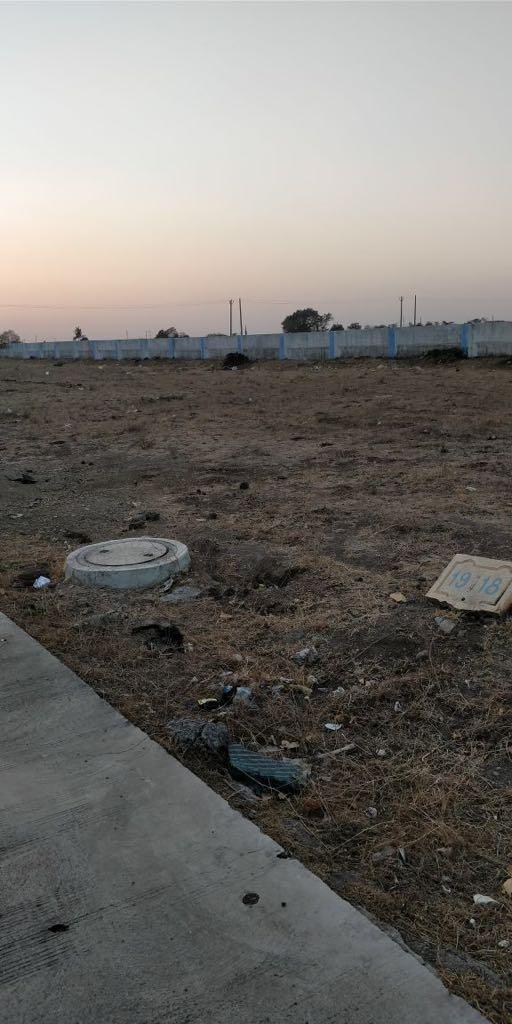 180204_const of real estate project Shreeji Darshan located at Madhapar, Rajkot, Gujarat