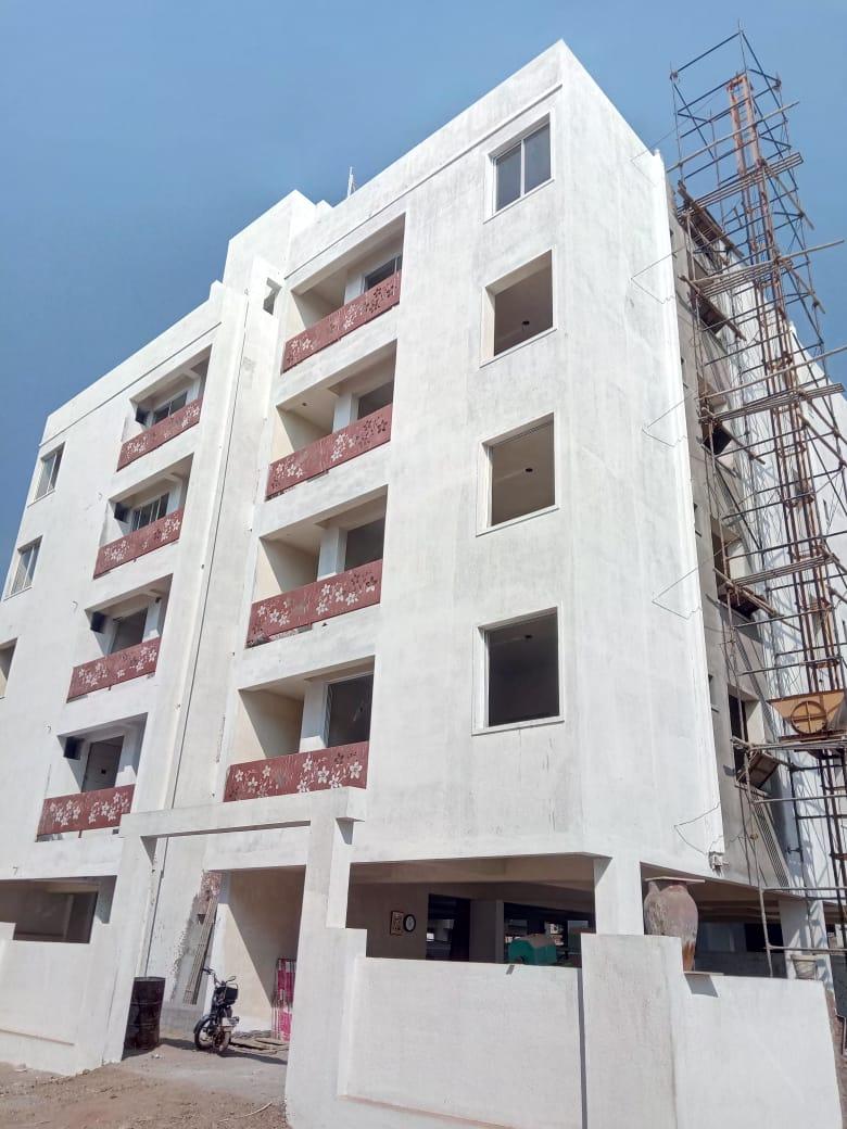 75208_const of real estate project Shreeji Darshan located at Madhapar, Rajkot, Gujarat