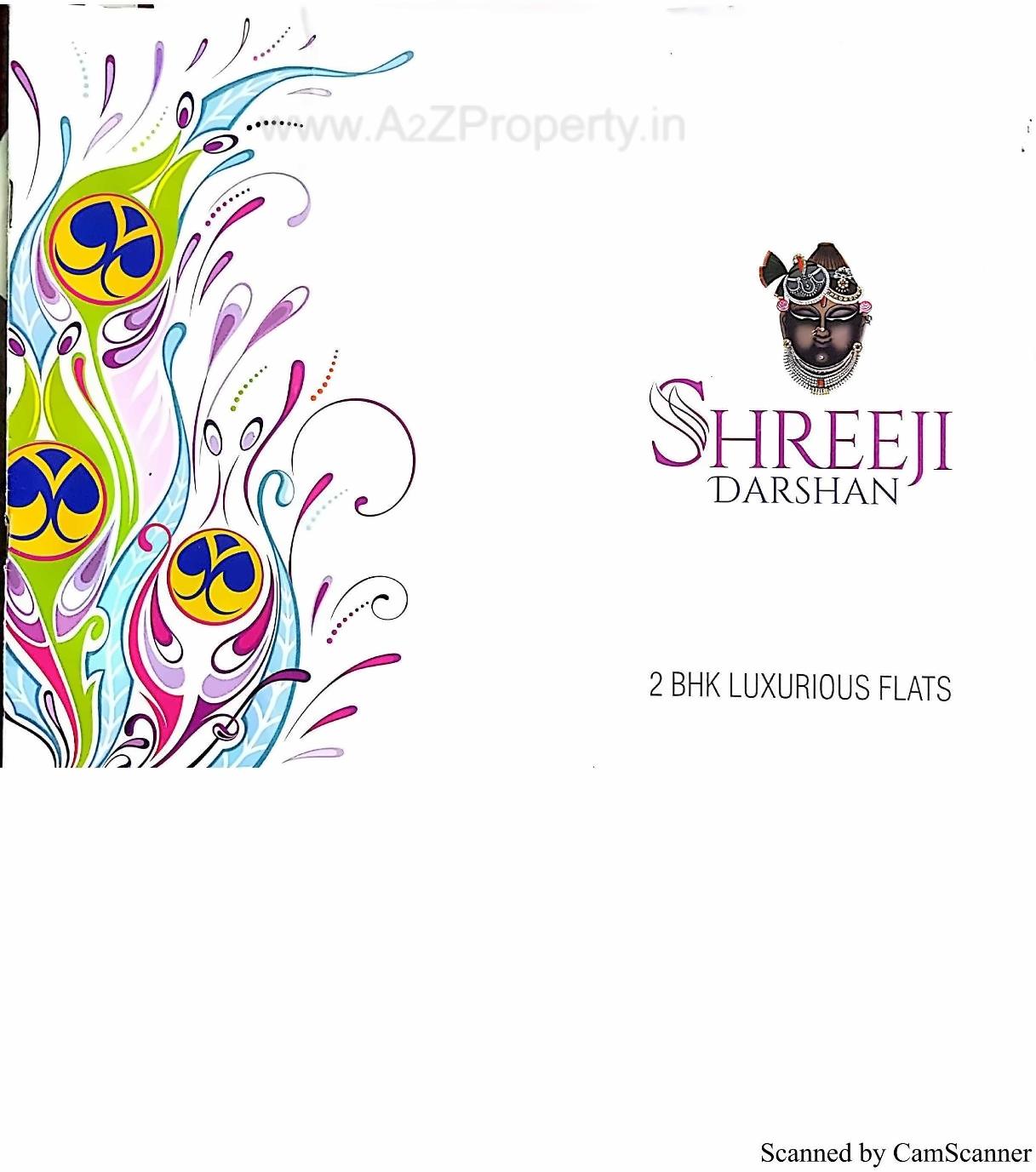  of real estate project Shreeji Darshan located at Madhapar, Rajkot, Gujarat