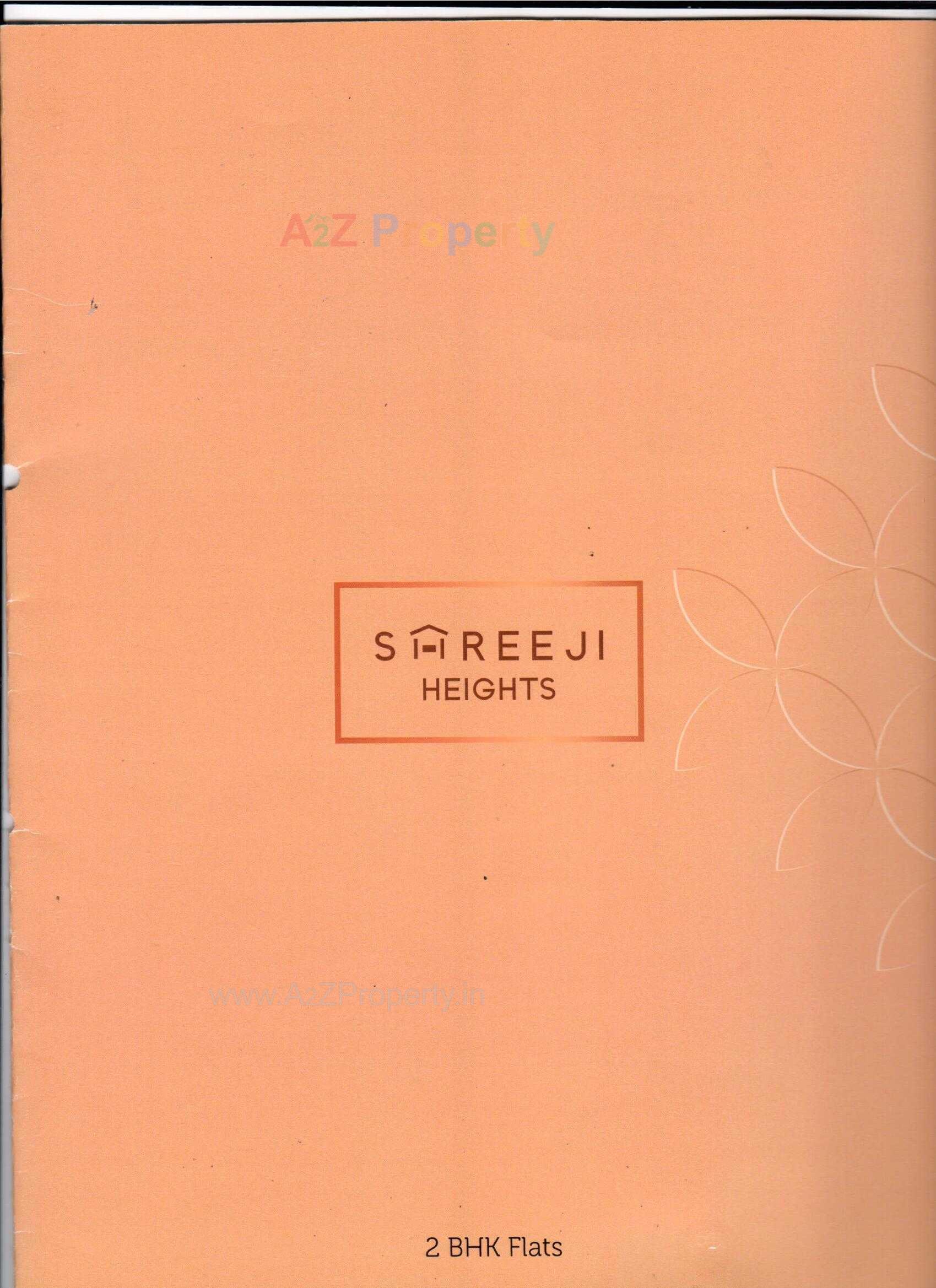  of real estate project Shreeji Heights located at Kangashiyali, Rajkot, Gujarat