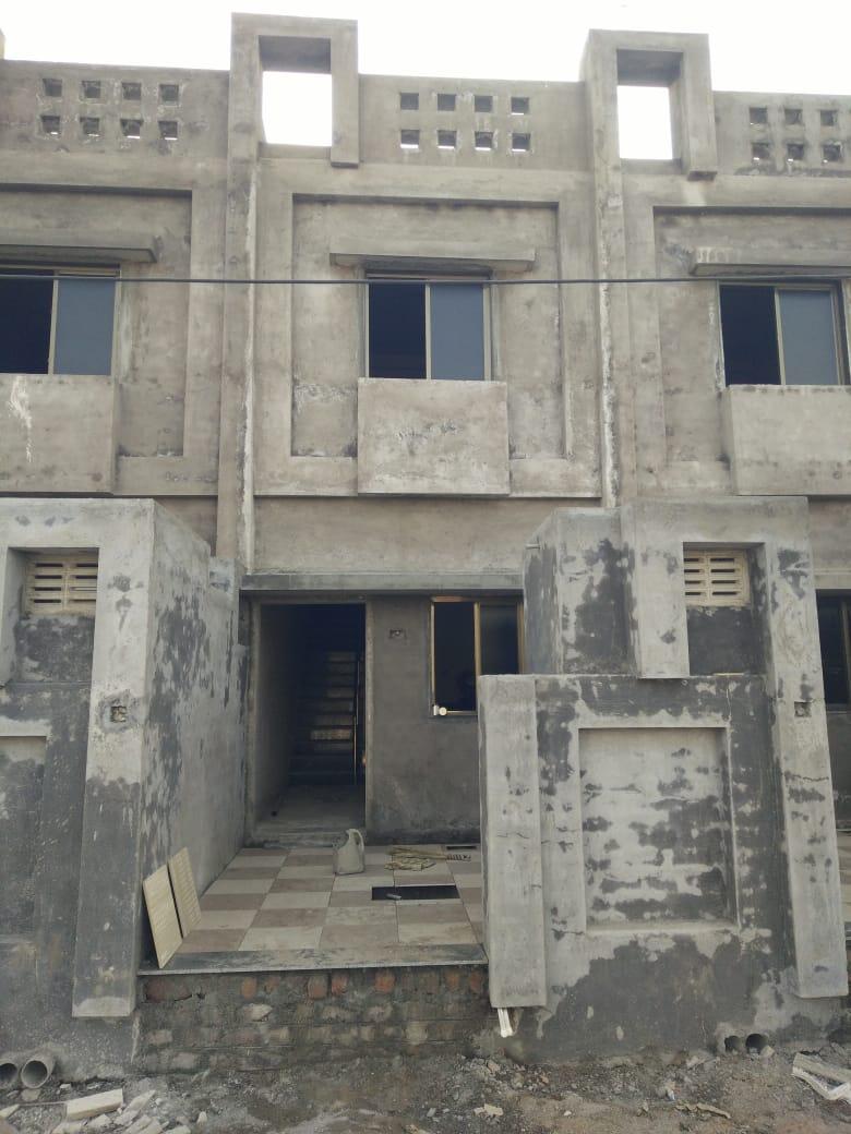 77776_const of real estate project Shreeji Residensy located at Vavadi, Rajkot, Gujarat