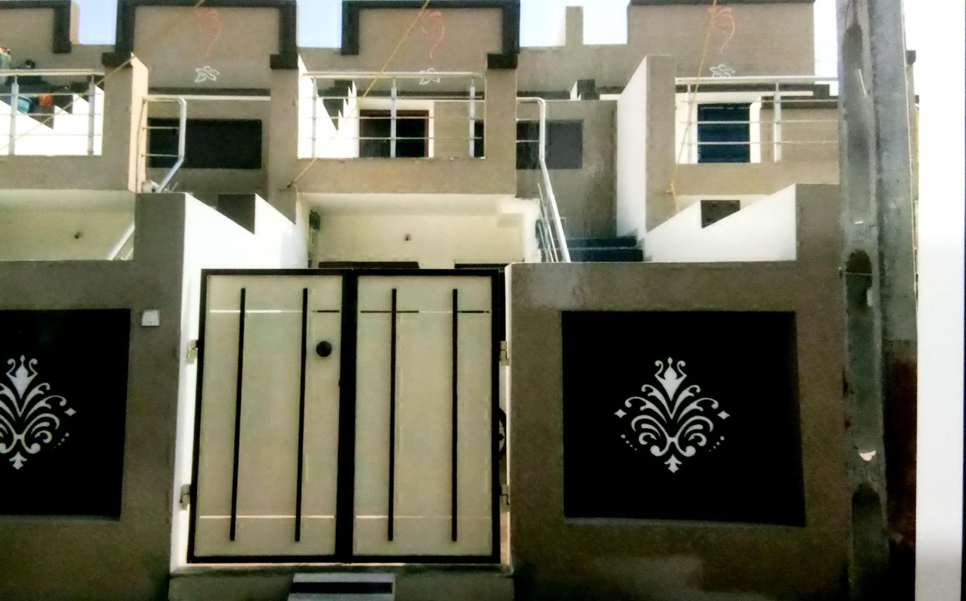 131550_const of real estate project Shreeji Residensy located at Vavadi, Rajkot, Gujarat