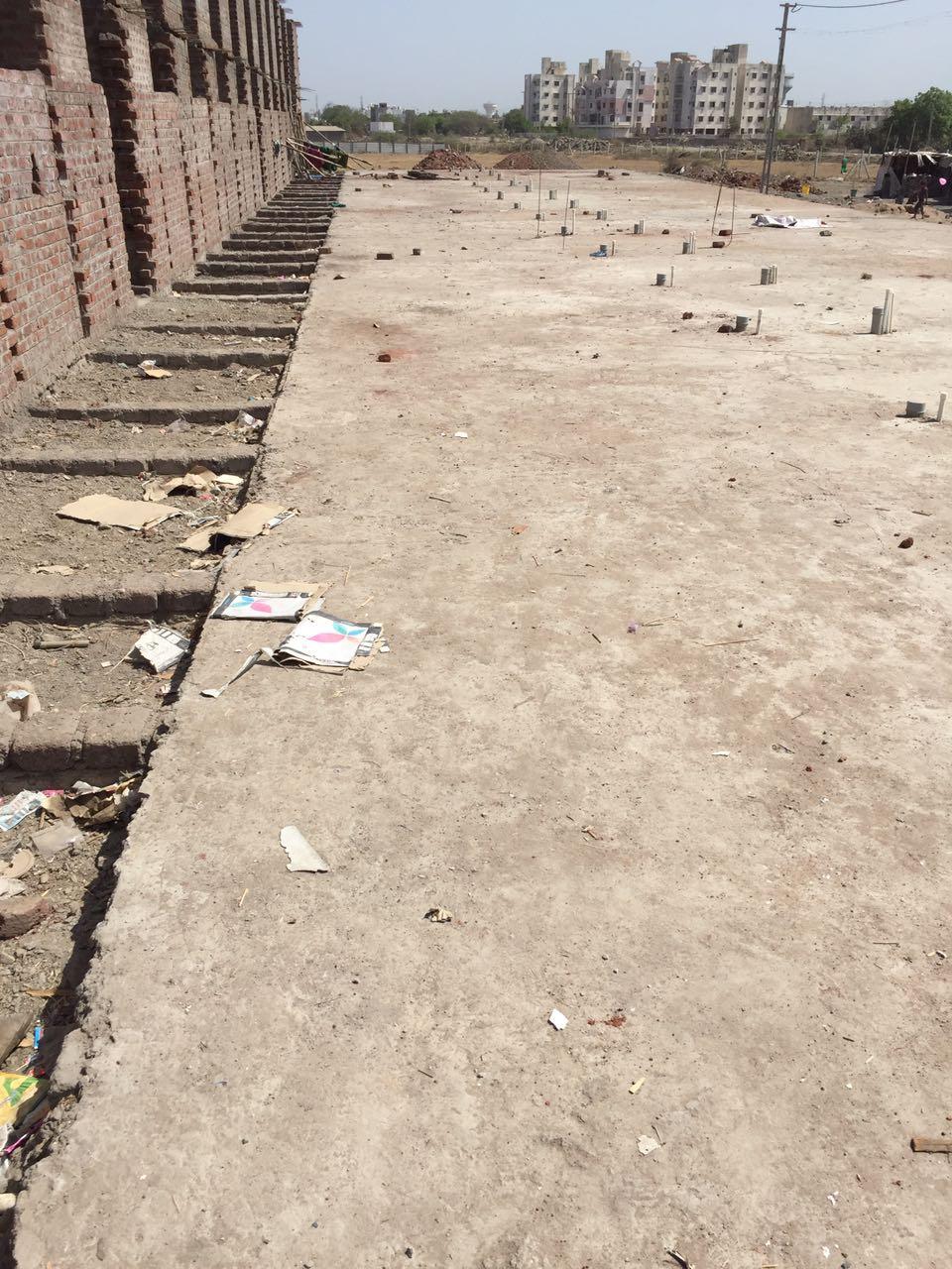 21187_const of real estate project Shreeji Residensy located at Vavadi, Rajkot, Gujarat