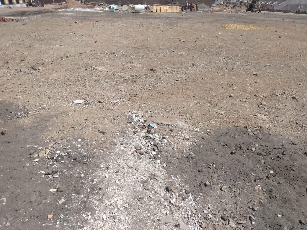 136614_const of real estate project Shri Gokul Bunglows located at Mahika, Rajkot, Gujarat