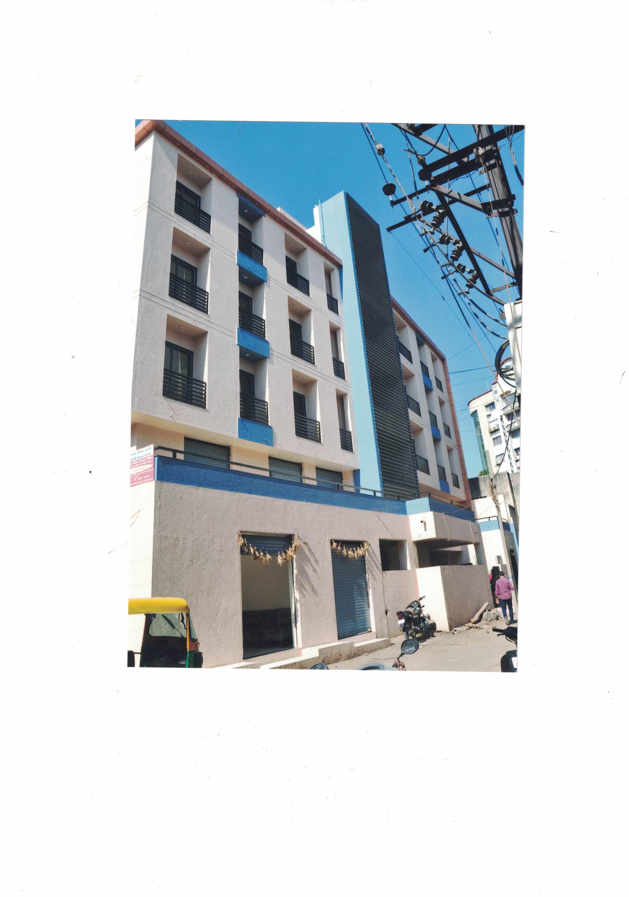 110021_const of real estate project Shri Hemendra Business Centre located at Rajkot, Rajkot, Gujarat