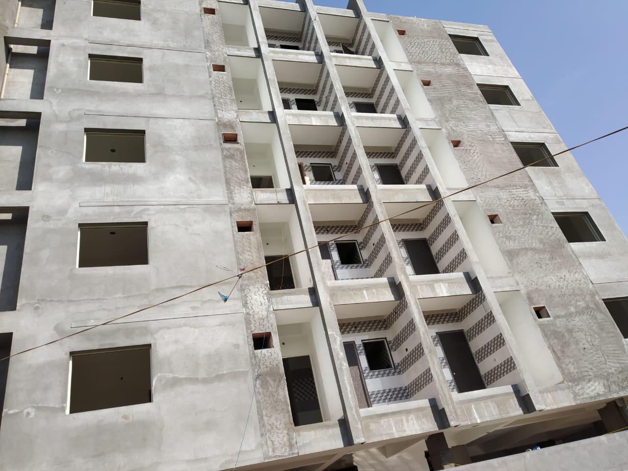 102309_const of real estate project Shrimad Aangan located at Rajkot, Rajkot, Gujarat