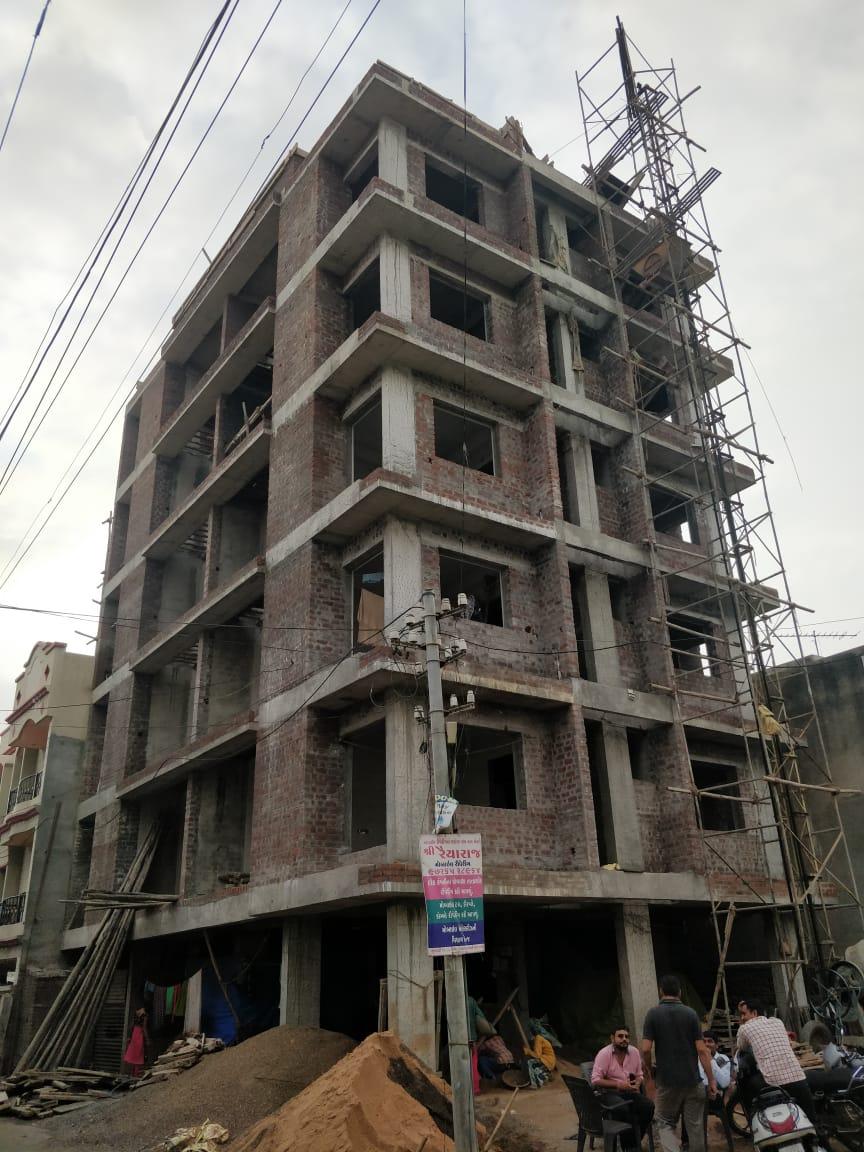 63332_const of real estate project Shubh Residency located at Rajkot, Rajkot, Gujarat