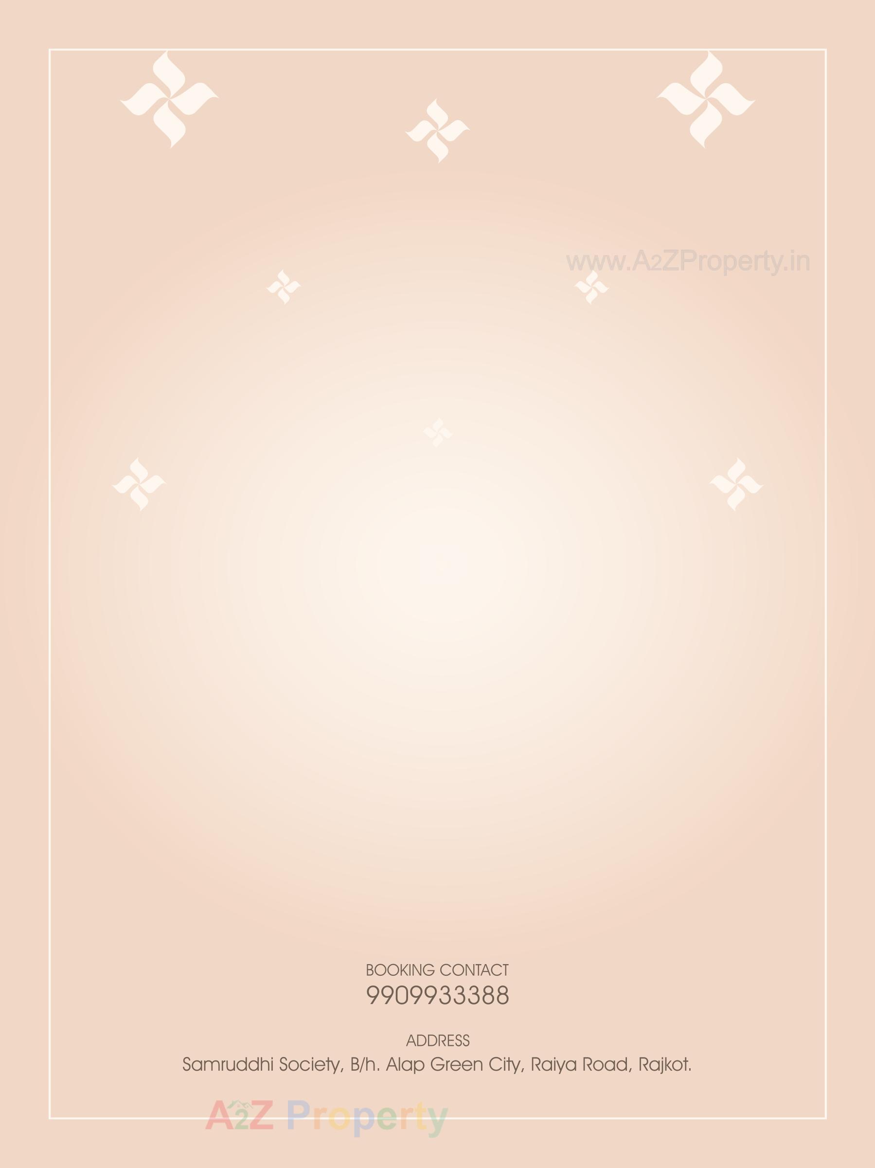  of real estate project Shubh Vatika located at Raiya, Rajkot, Gujarat