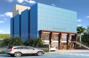 Elevation of real estate project Shyamprabhu located at Raiya, Rajkot, Gujarat