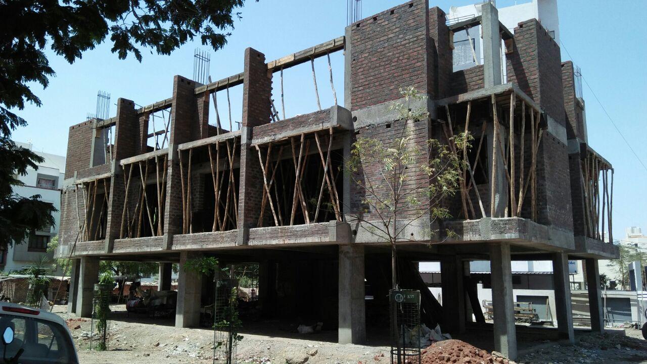 15552_const of real estate project Siddhi Avenue located at Mavdi, Rajkot, Gujarat