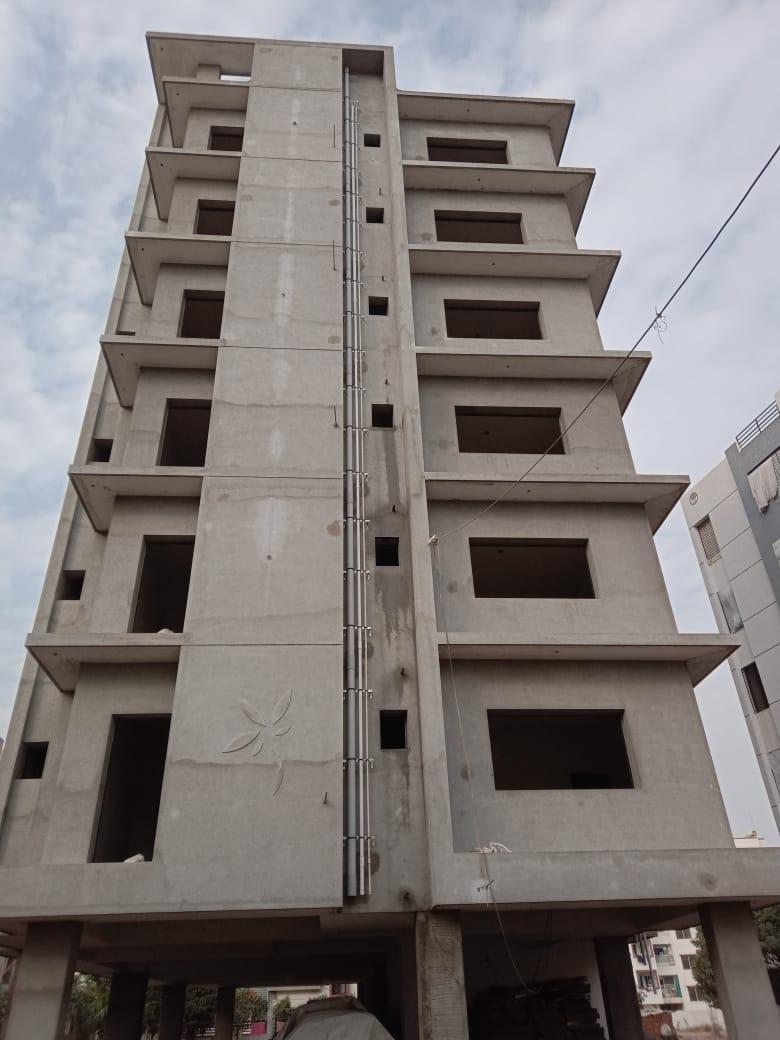 96889_const of real estate project Siddhi Avenue located at Mavdi, Rajkot, Gujarat