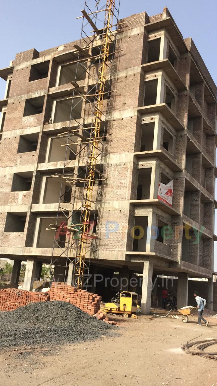 139935_const of real estate project Siddhi Elegance located at Mavdi, Rajkot, Gujarat