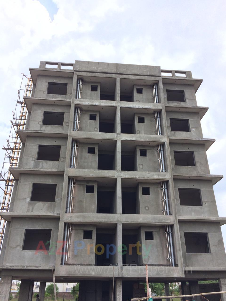 203551_const of real estate project Siddhi Elegance located at Mavdi, Rajkot, Gujarat