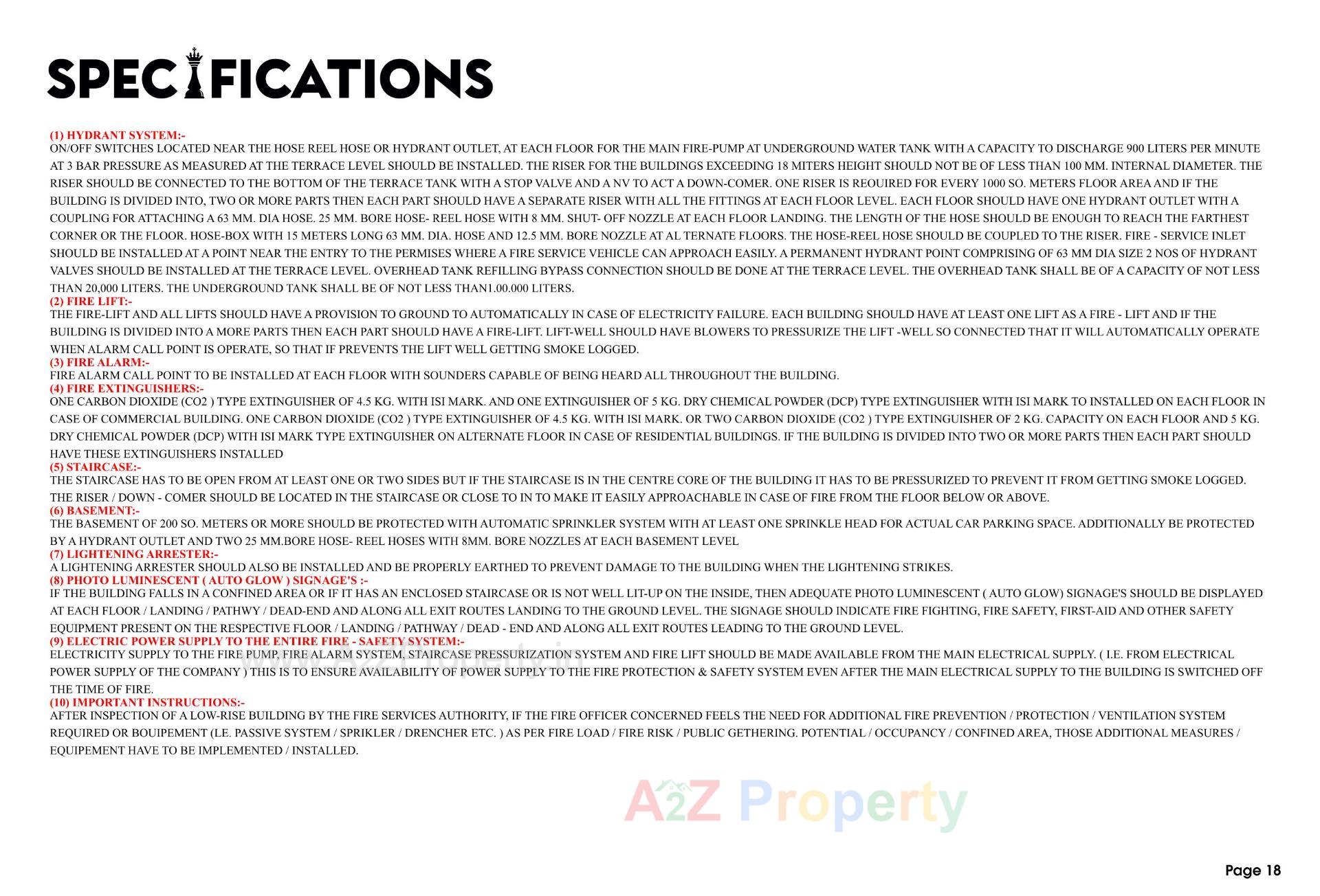  of real estate project Siddhi Empire located at Mavdi, Rajkot, Gujarat