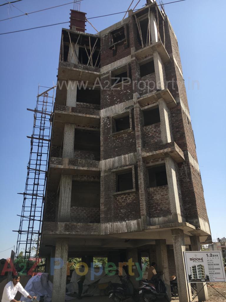 102381_const of real estate project Siddhi Palace located at Mavdi, Rajkot, Gujarat