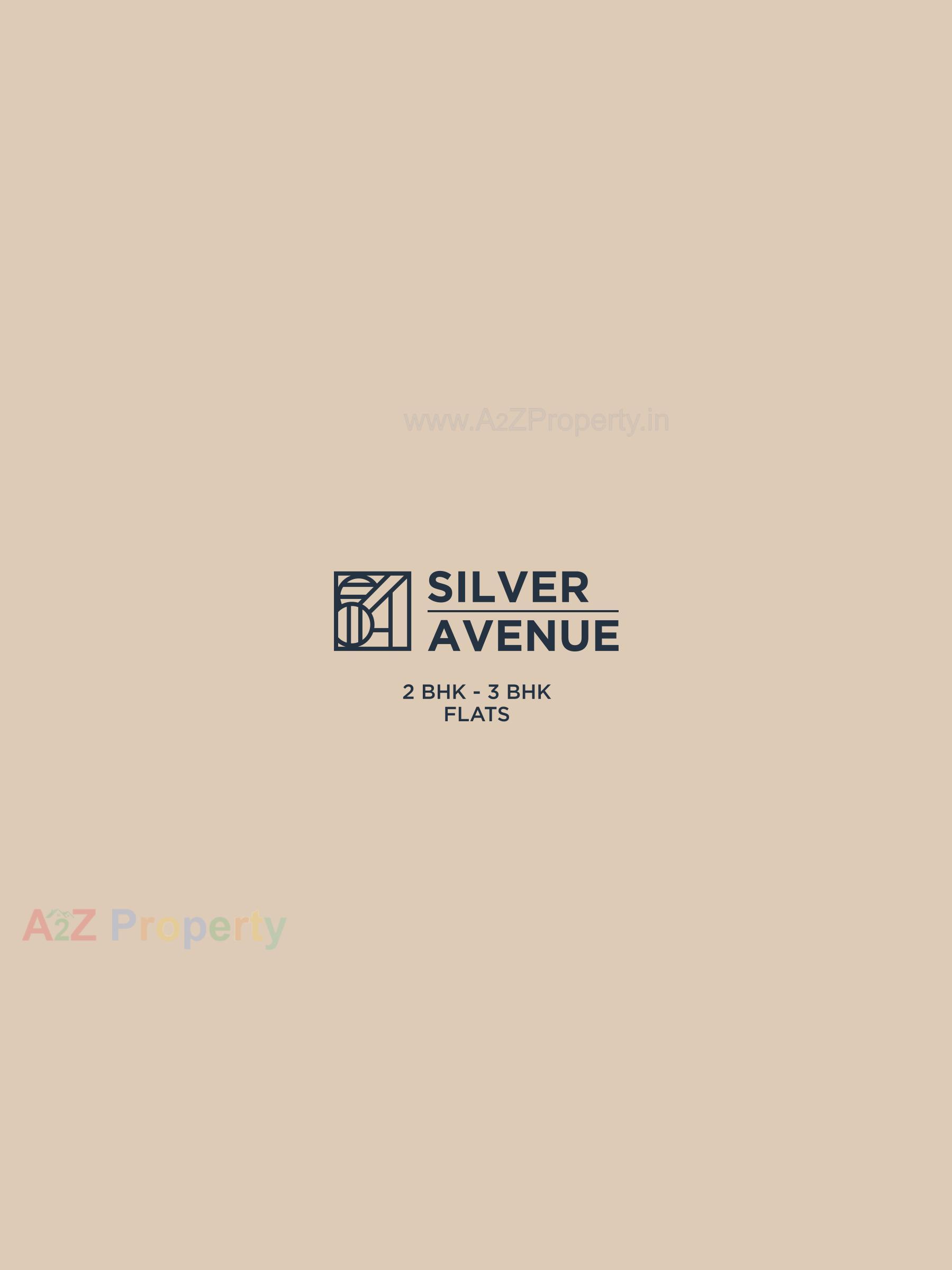  of real estate project Silver Avenue located at Mavdi, Rajkot, Gujarat