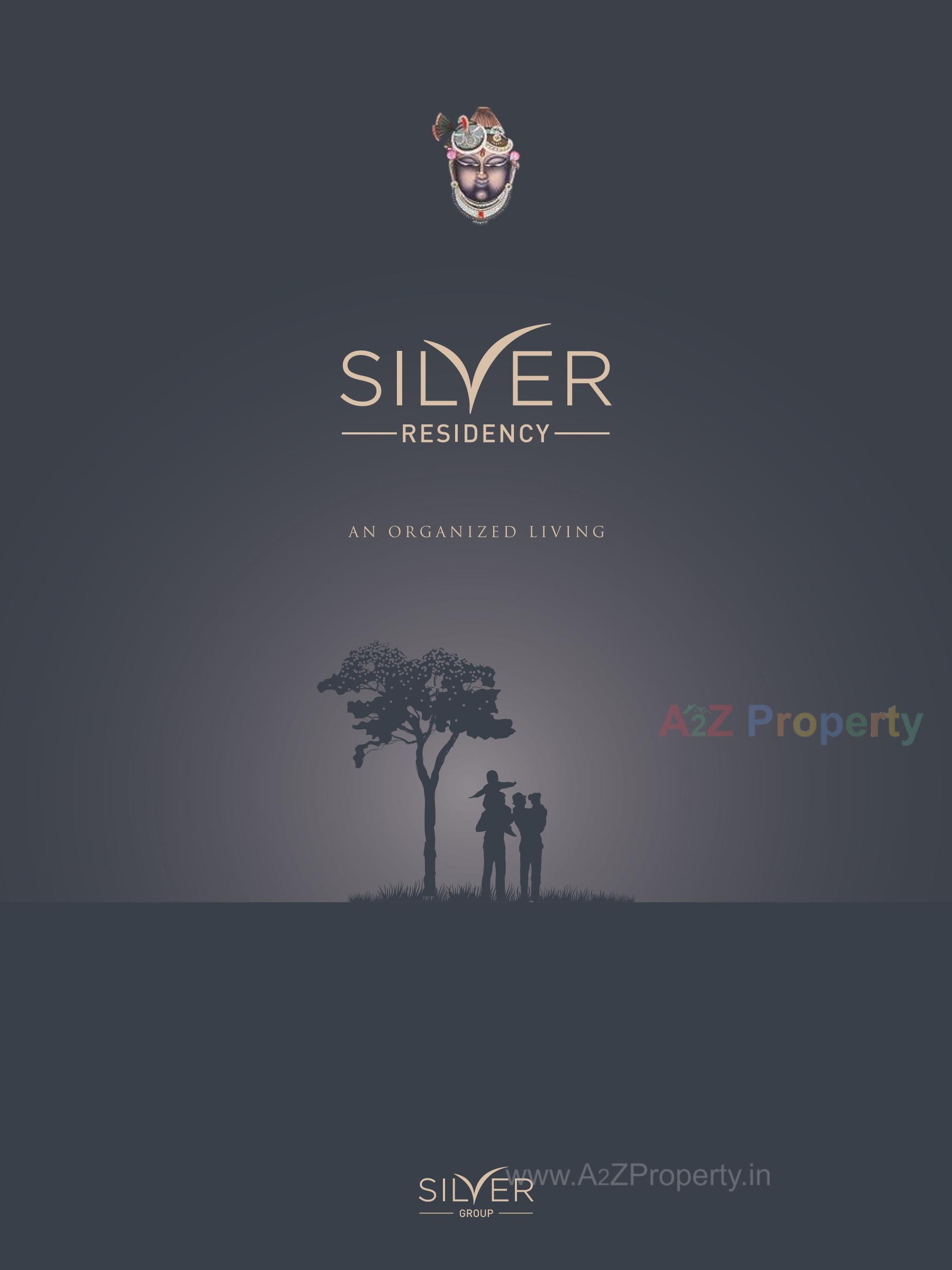  of real estate project Silver Residency located at Ghanteshvar, Rajkot, Gujarat